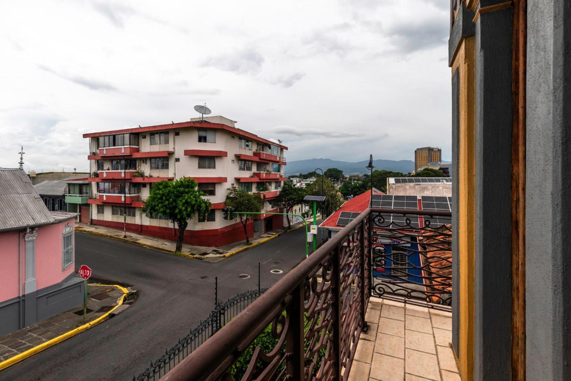 Hotel Majestad San Jose  Exterior photo