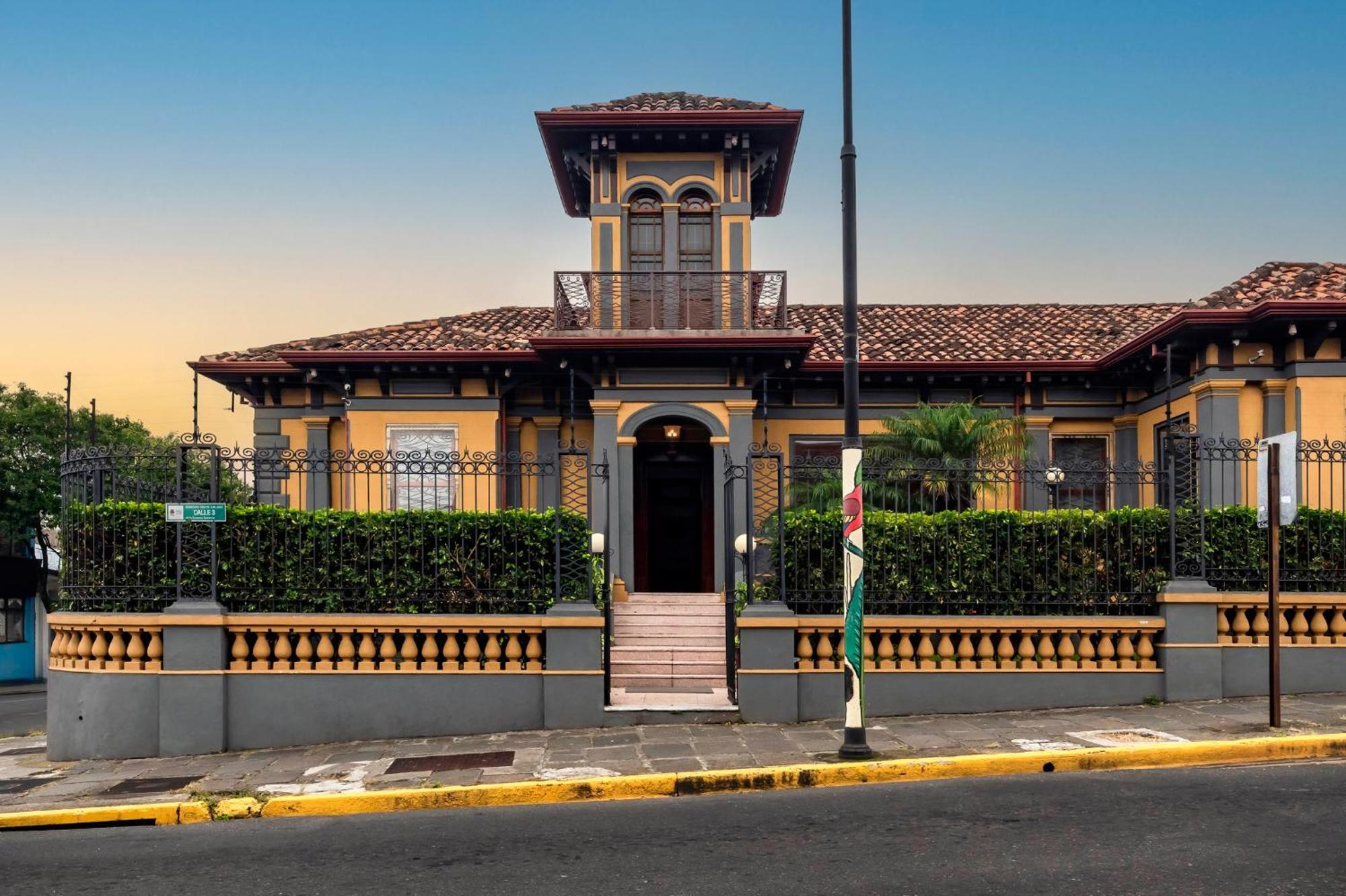 Hotel Majestad San Jose  Exterior photo