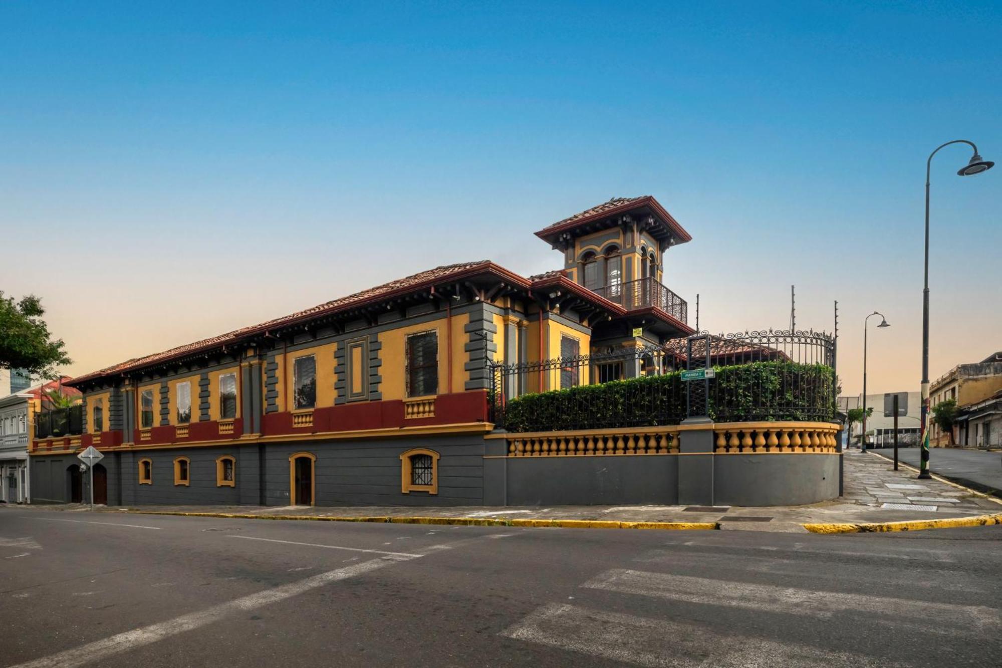 Hotel Majestad San Jose  Exterior photo